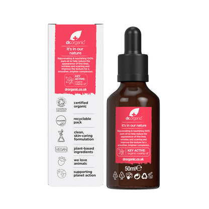 Rosehip Oil 100% Pure