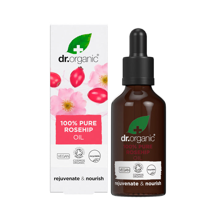 Rosehip Oil 100% Pure