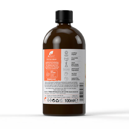 Sweet Almond Oil 100% Pure