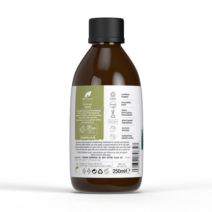 Castor Oil 100% Pure