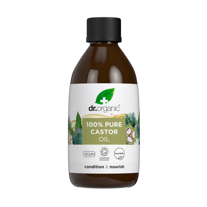 Castor Oil 100% Pure