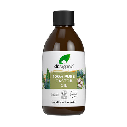 Castor Oil 100% Pure