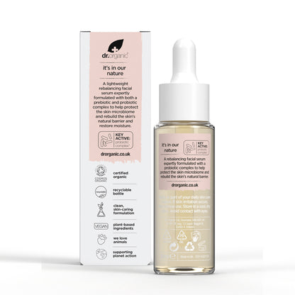 Skin Calm Probiotic Protection Serum