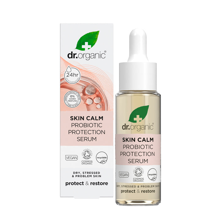 Skin Calm Probiotic Protection Serum
