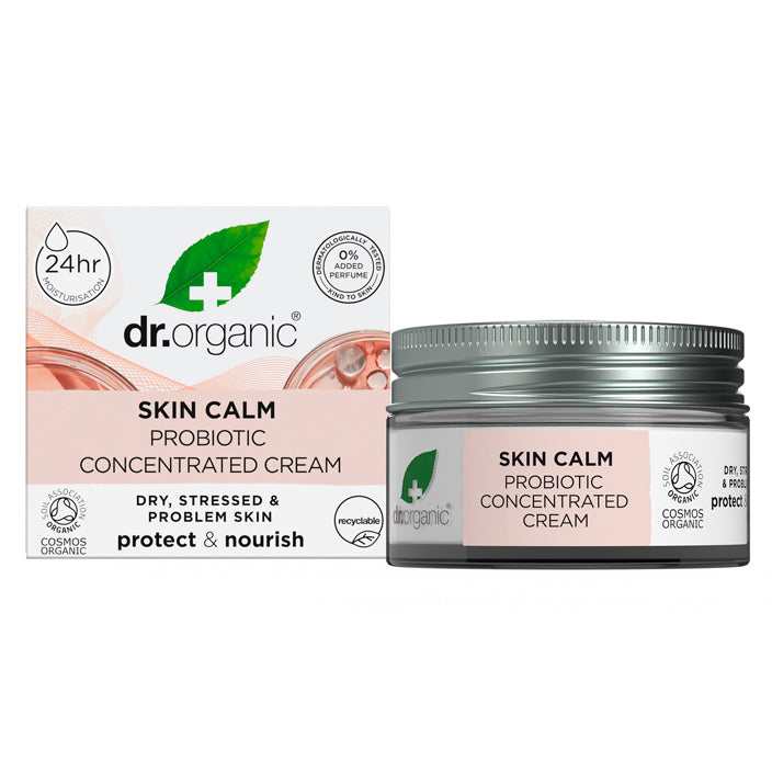 Skin Calm Probiotic Concentrated Cream