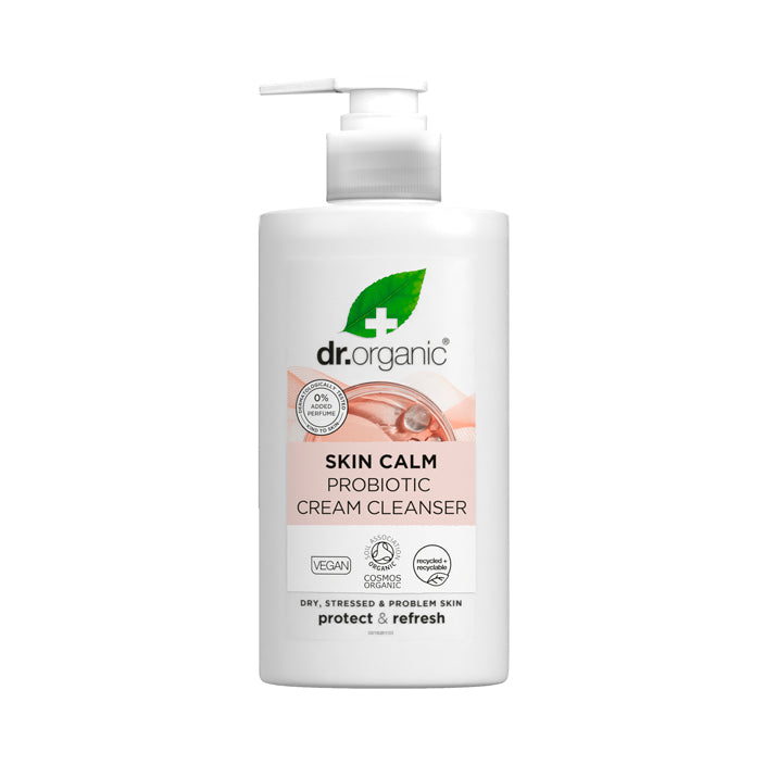 Skin Calm Probiotic Cream Cleanser