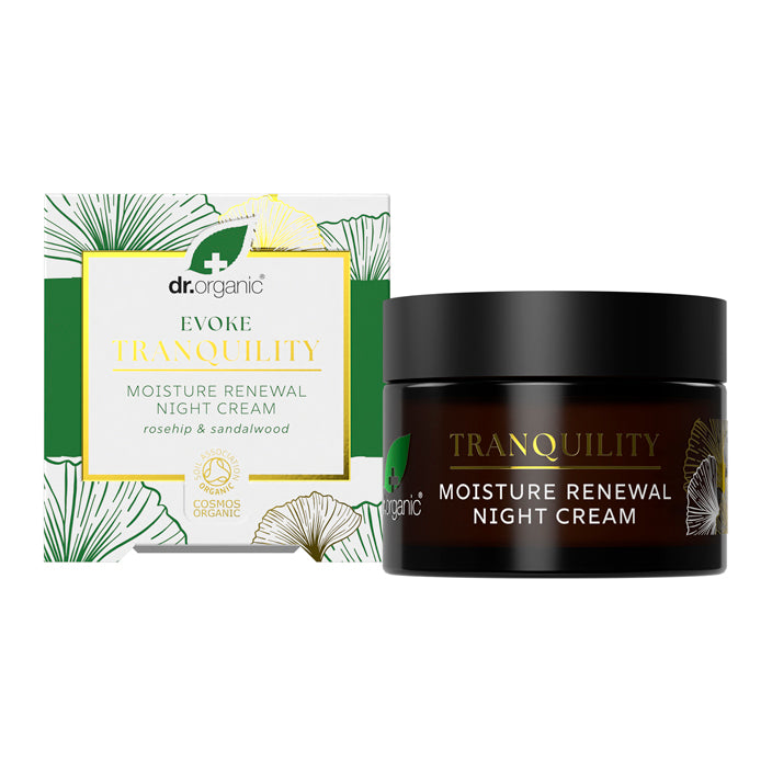 Evoke Tranquility Moisture Renewal Night Cream