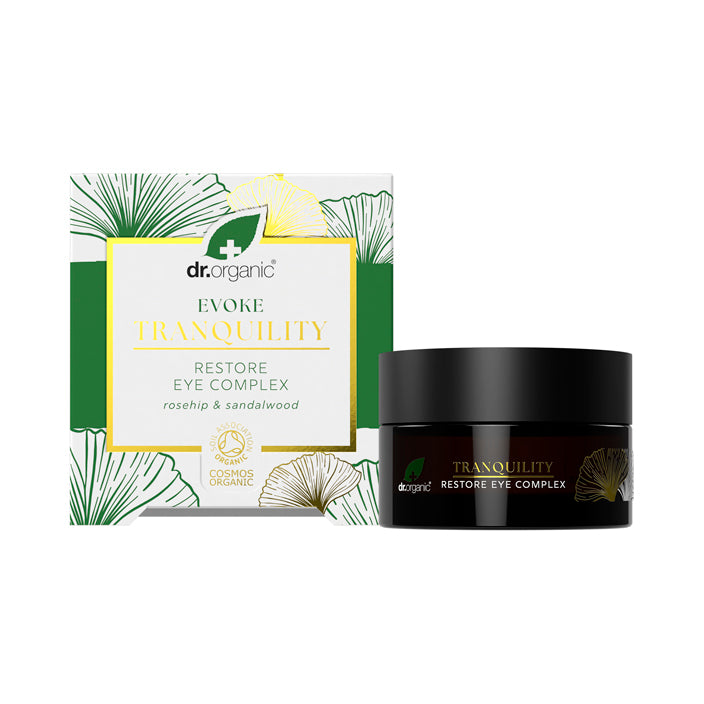 Evoke Tranquility Restore Eye Complex Serum