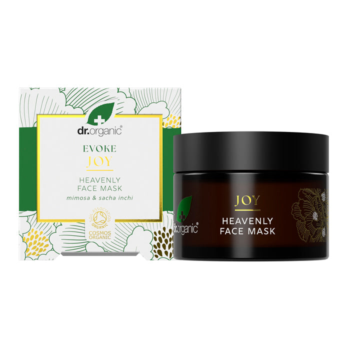 Evoke Face Masks | Dr Organic – Dr. Organic UK