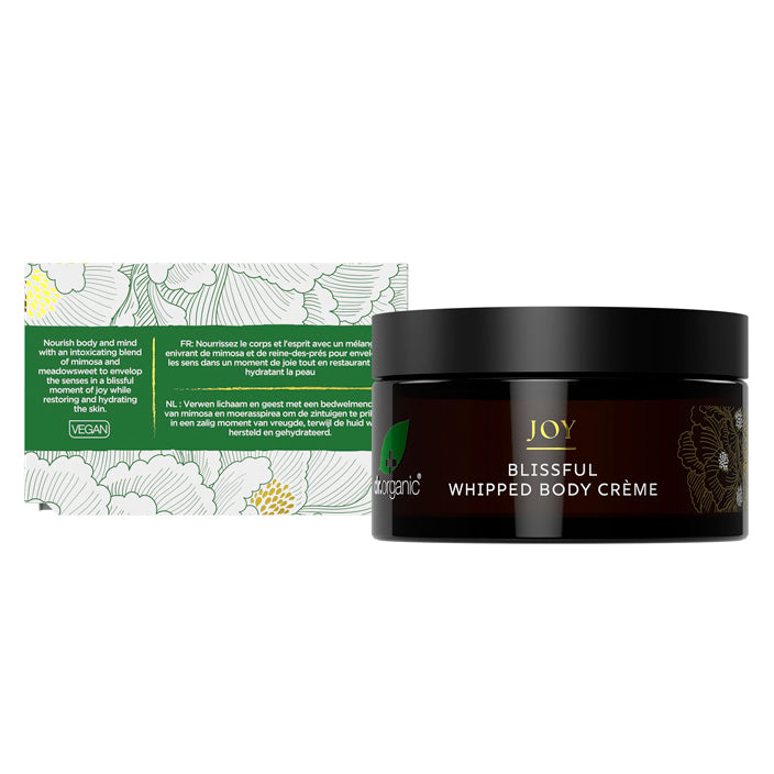 Evoke Joy Blissful Whipped Body Crème