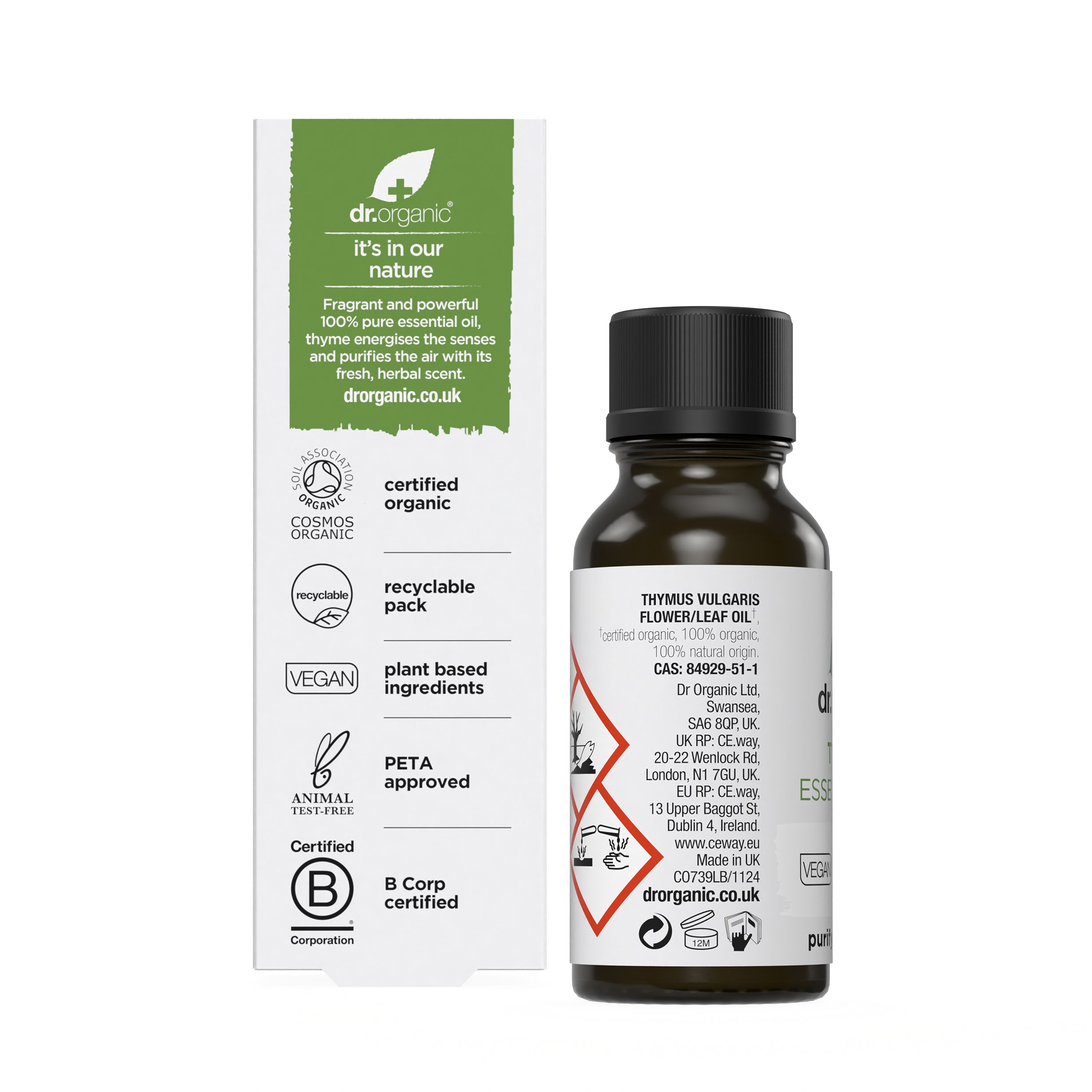Thyme Essential Oil