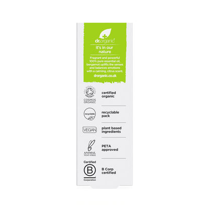 Bergamot Essential Oil