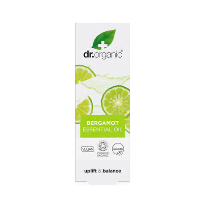 Bergamot Essential Oil