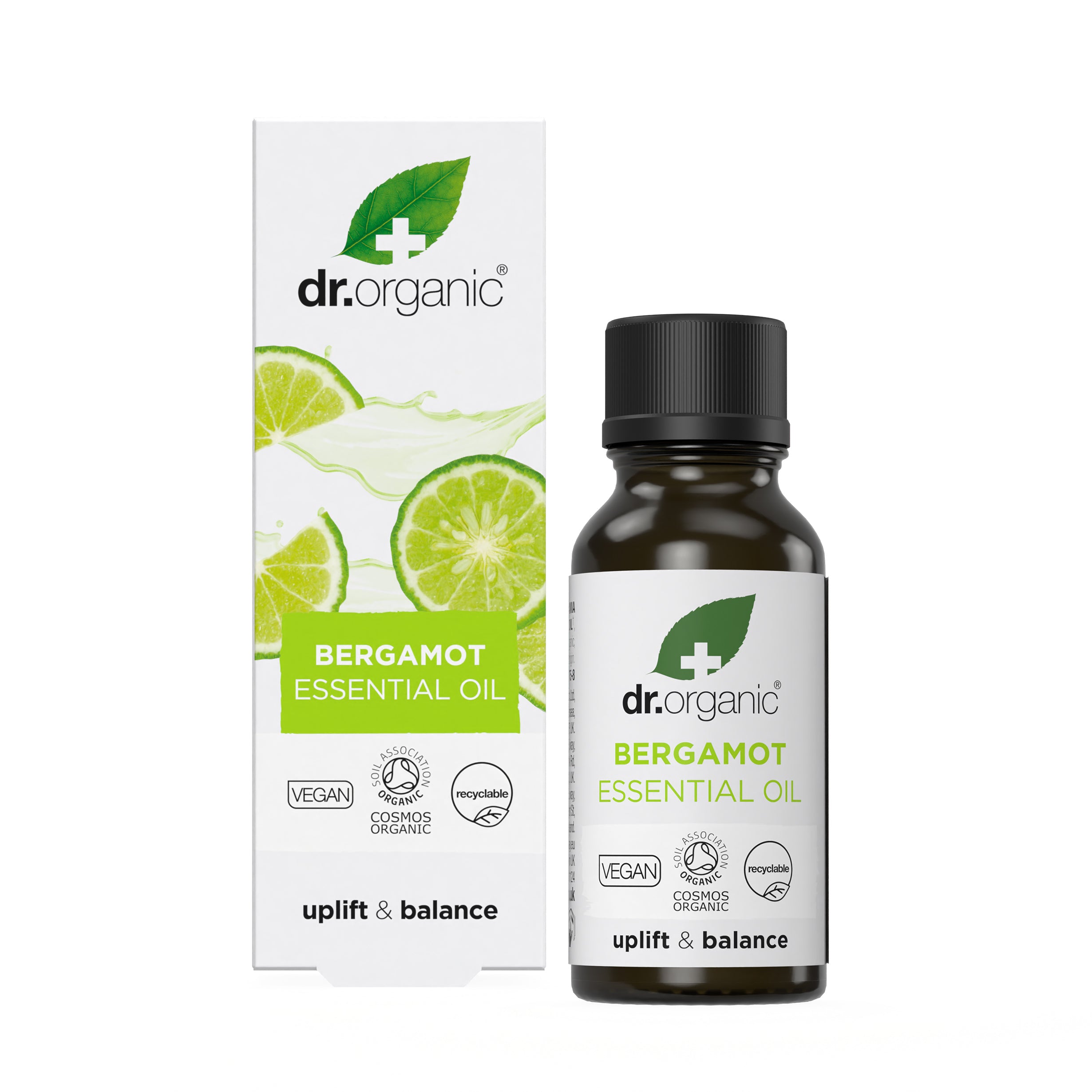 Bergamot Essential Oil