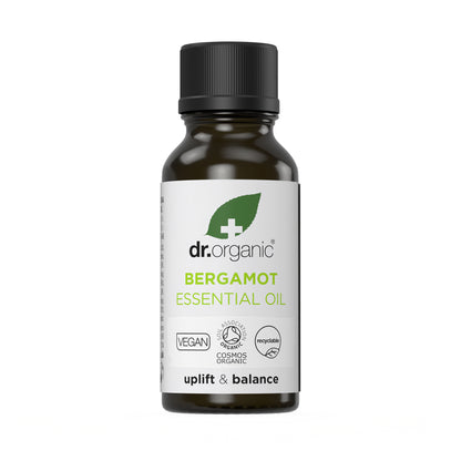 Bergamot Essential Oil