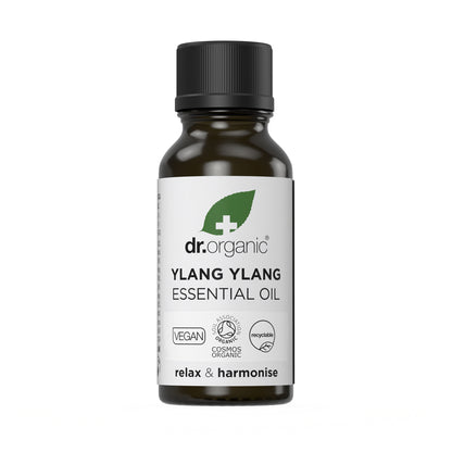 Ylang Ylang Essential Oil