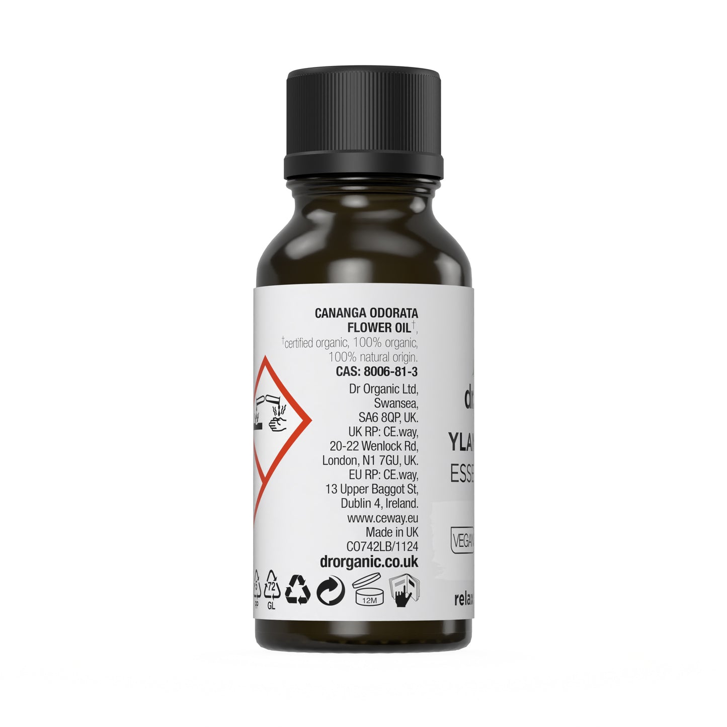 Ylang Ylang Essential Oil