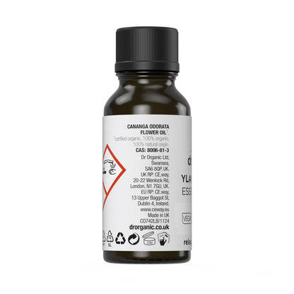 Ylang Ylang Essential Oil