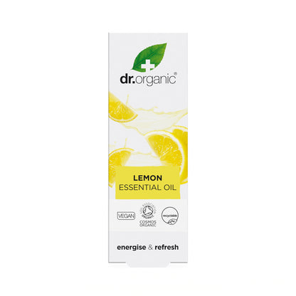 Lemon Essential Oil