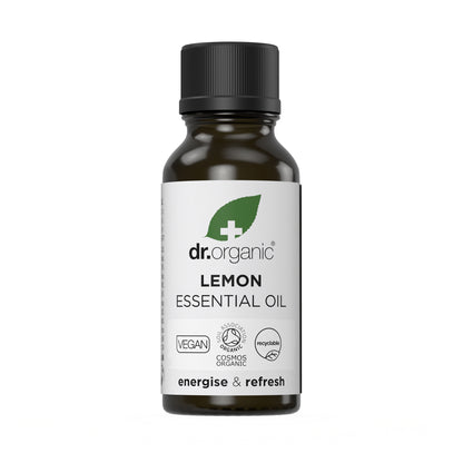 Lemon Essential Oil