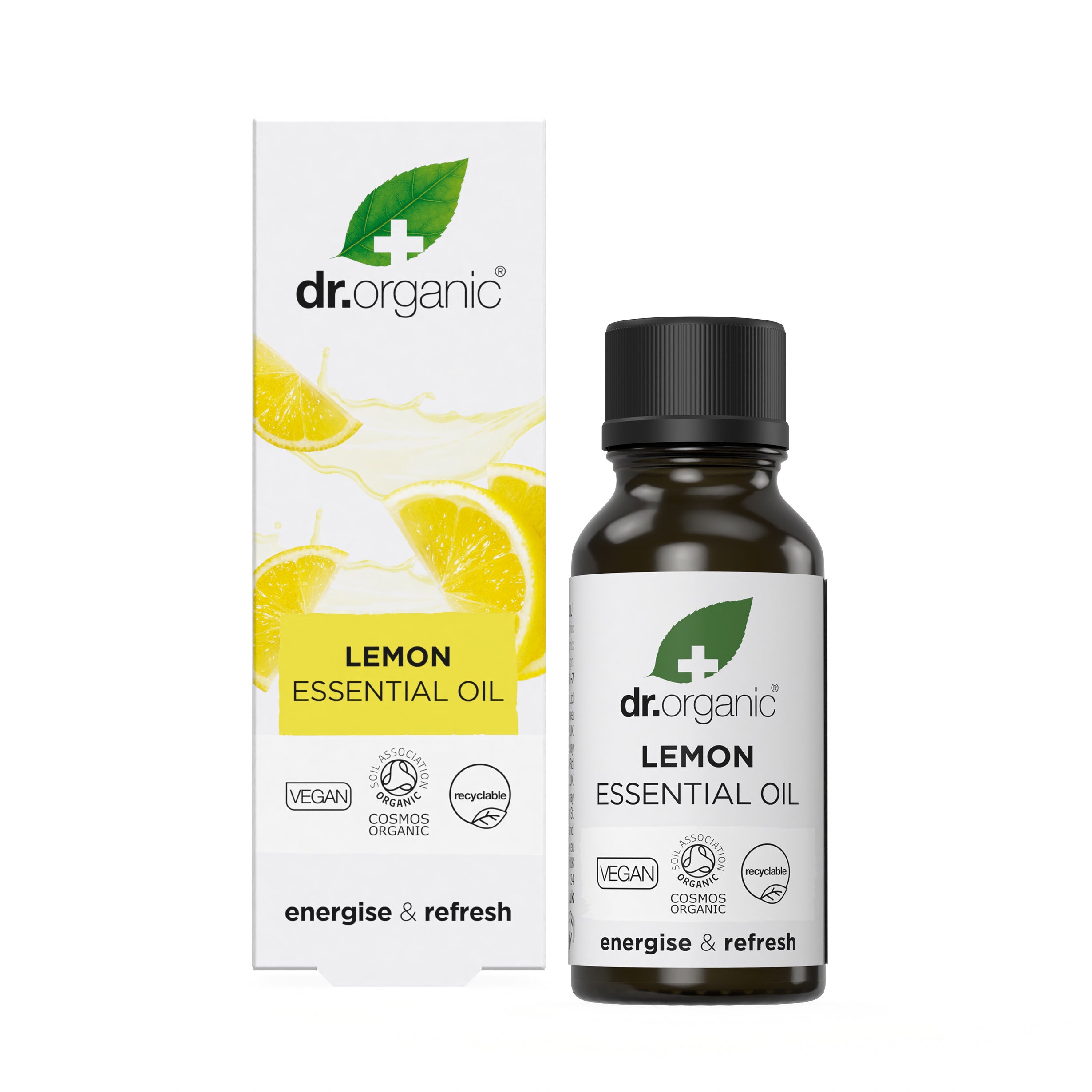 Lemon Essential Oil