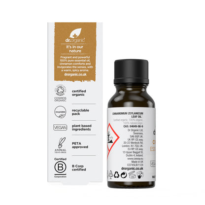 Cinnamon Essential Oil