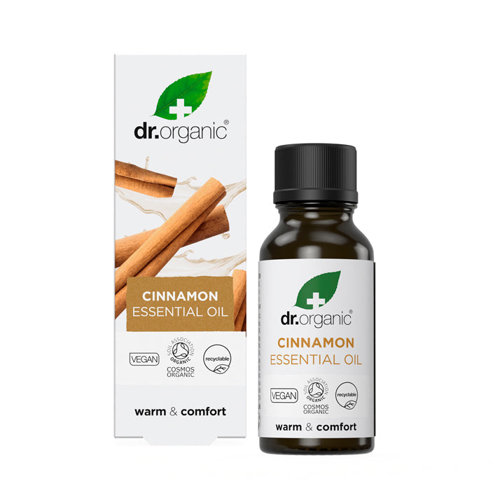 Cinnamon Essential Oil