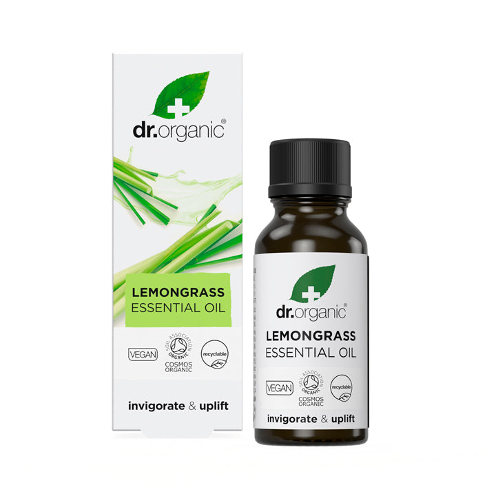 Lemongrass Essential Oil