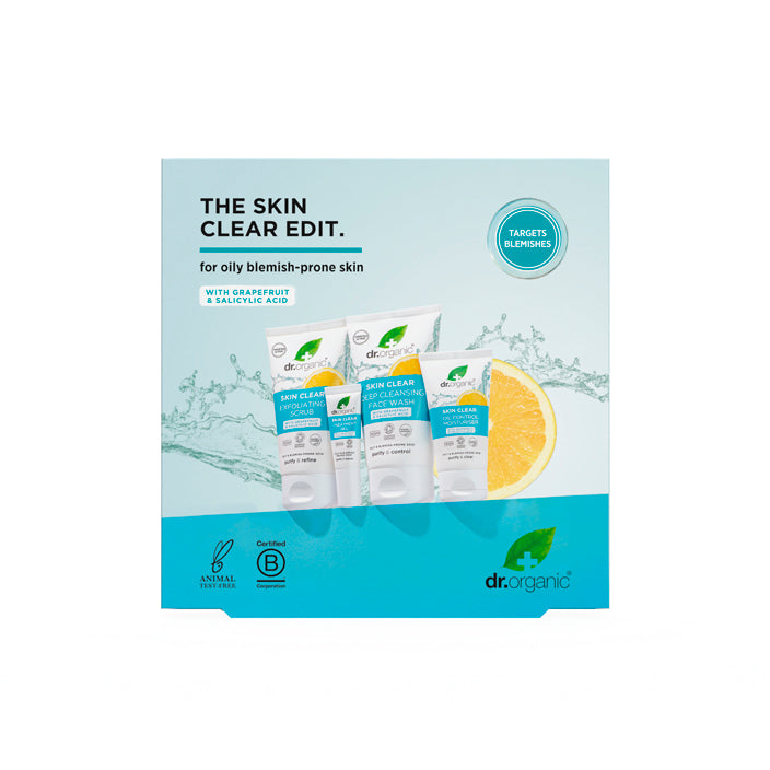 Skin Clear Gift Set
