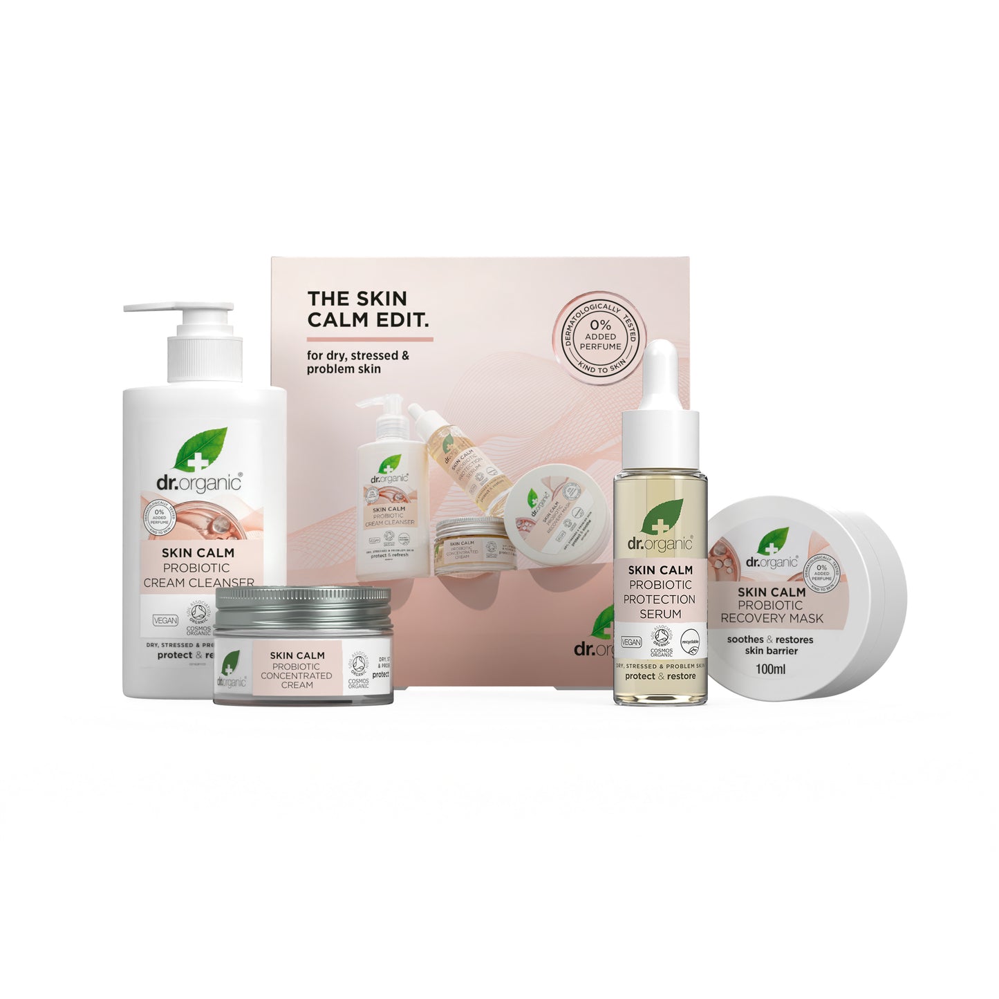 The Skin Calm Edit