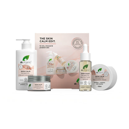 The Skin Calm Edit