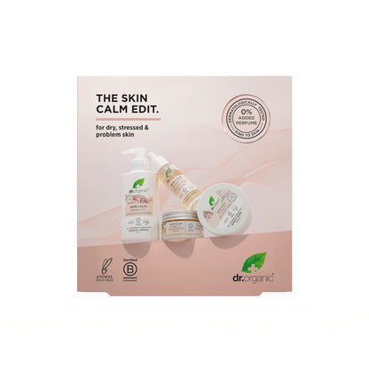 The Skin Calm Edit
