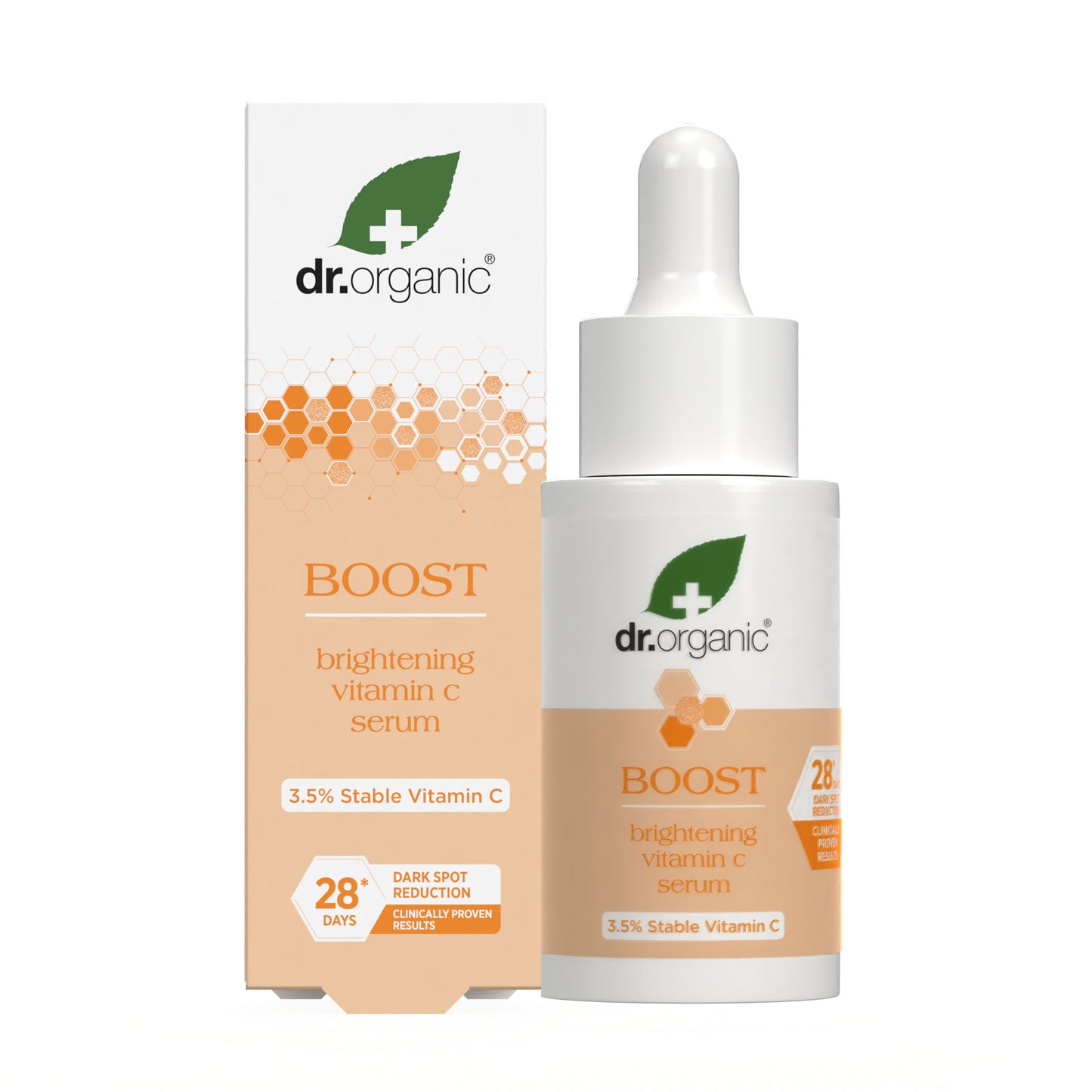 Boost Brightening Vitamin C Serum 30ml