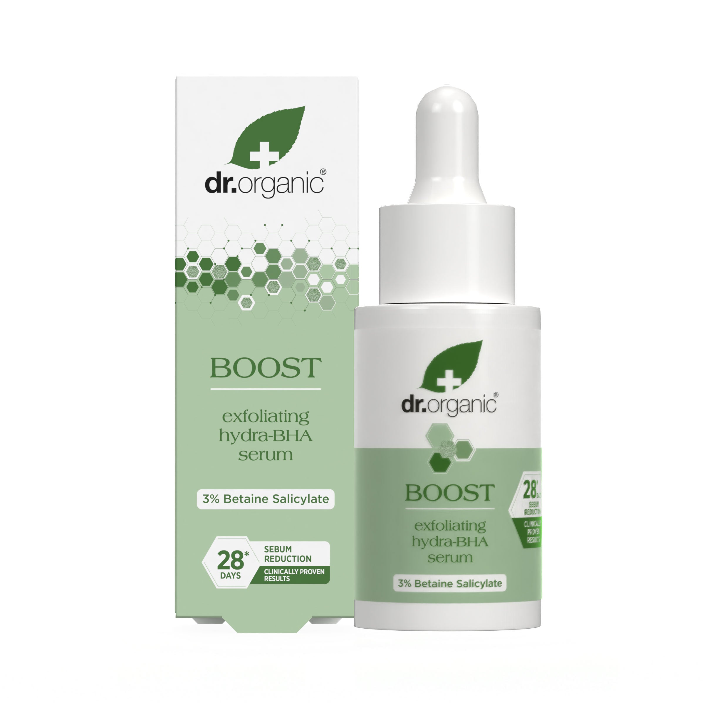 Boost Exfoliating Hydra-BHA Serum 30ml