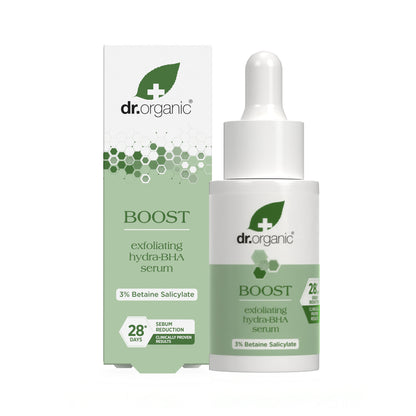 Boost Exfoliating Hydra-BHA Serum 30ml