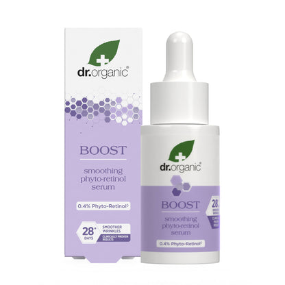Boost Smoothing Phyto-retinol Serum
