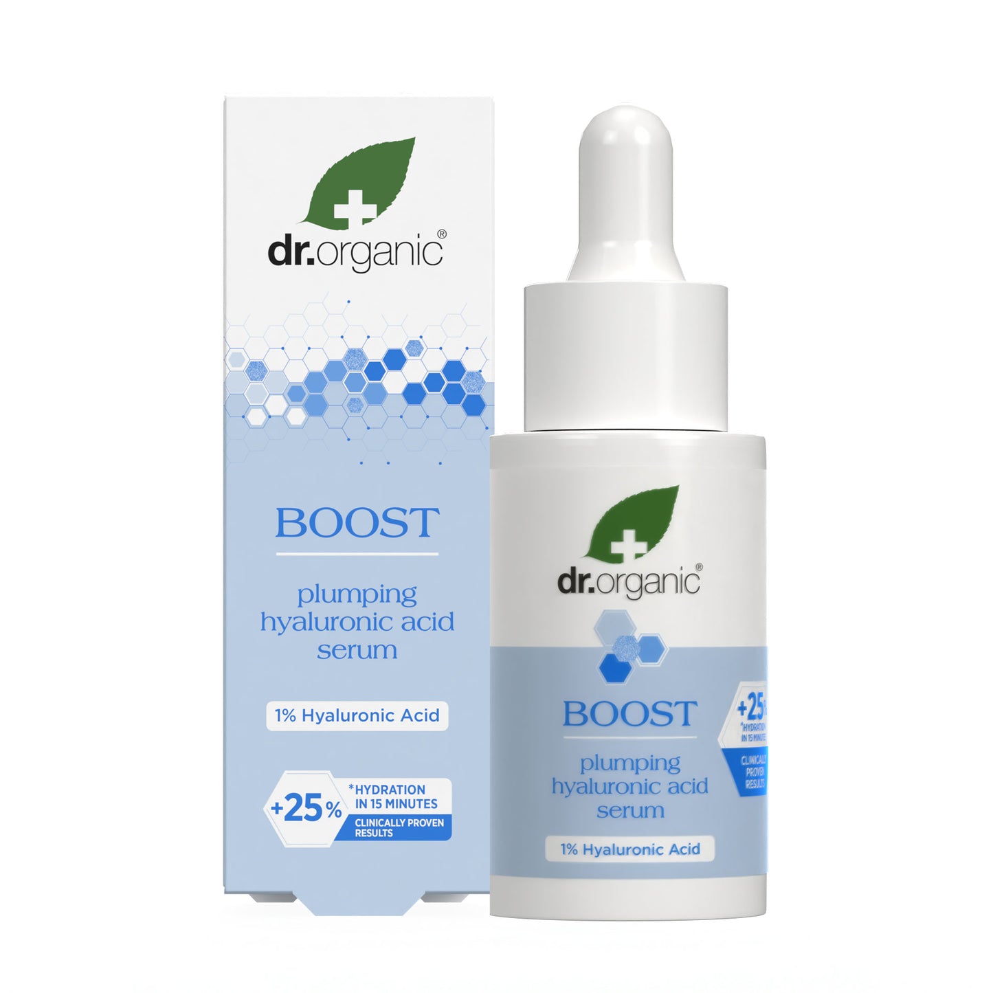 Boost Plumping Hyaluronic Acid Serum