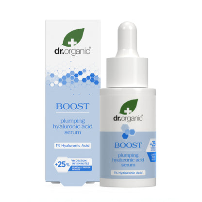 Boost Plumping Hyaluronic Acid Serum