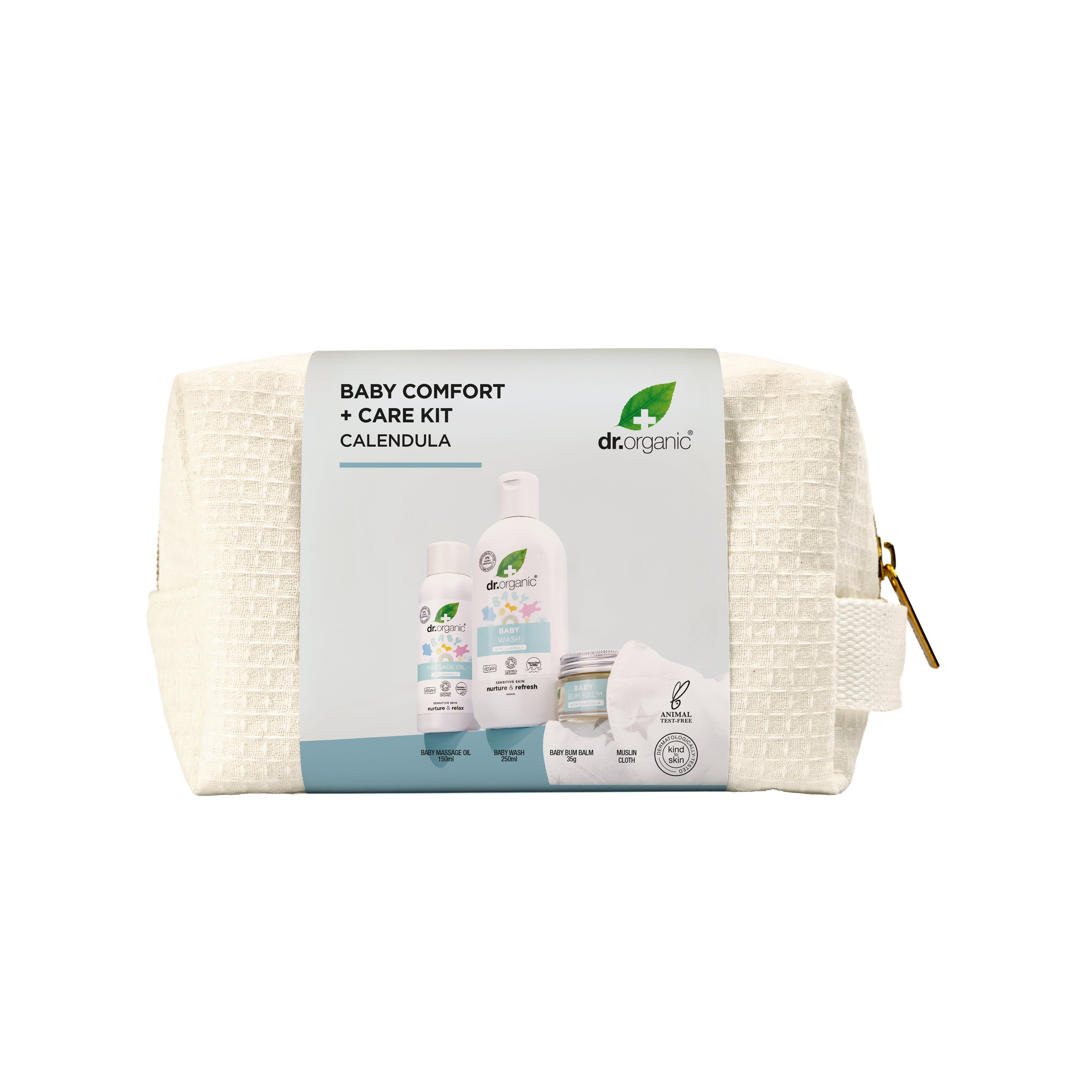 Baby Comfort + Care Kit Calendula