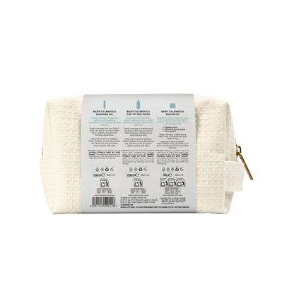 Baby Comfort + Care Kit Calendula