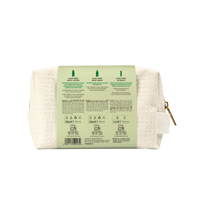 The Hydrate + Soothe Kit Aloe Vera