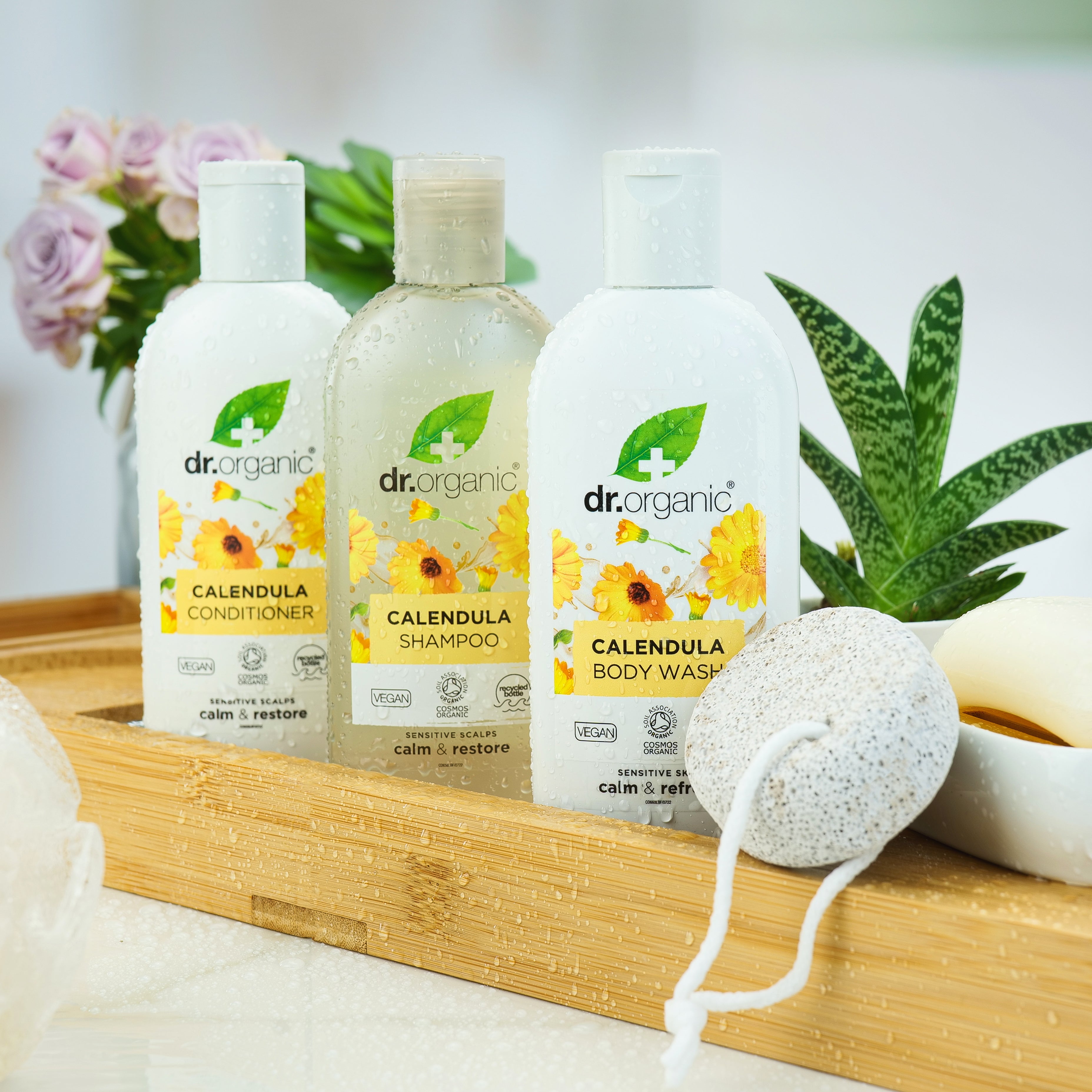 Calendula Shampoo