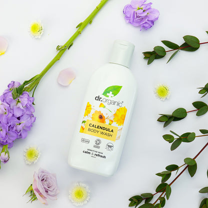 Calendula Body Wash