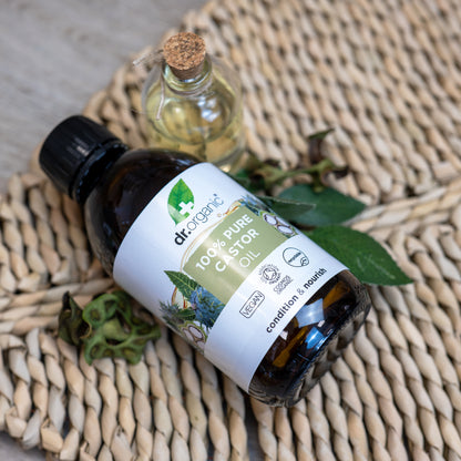 Castor Oil 100% Pure