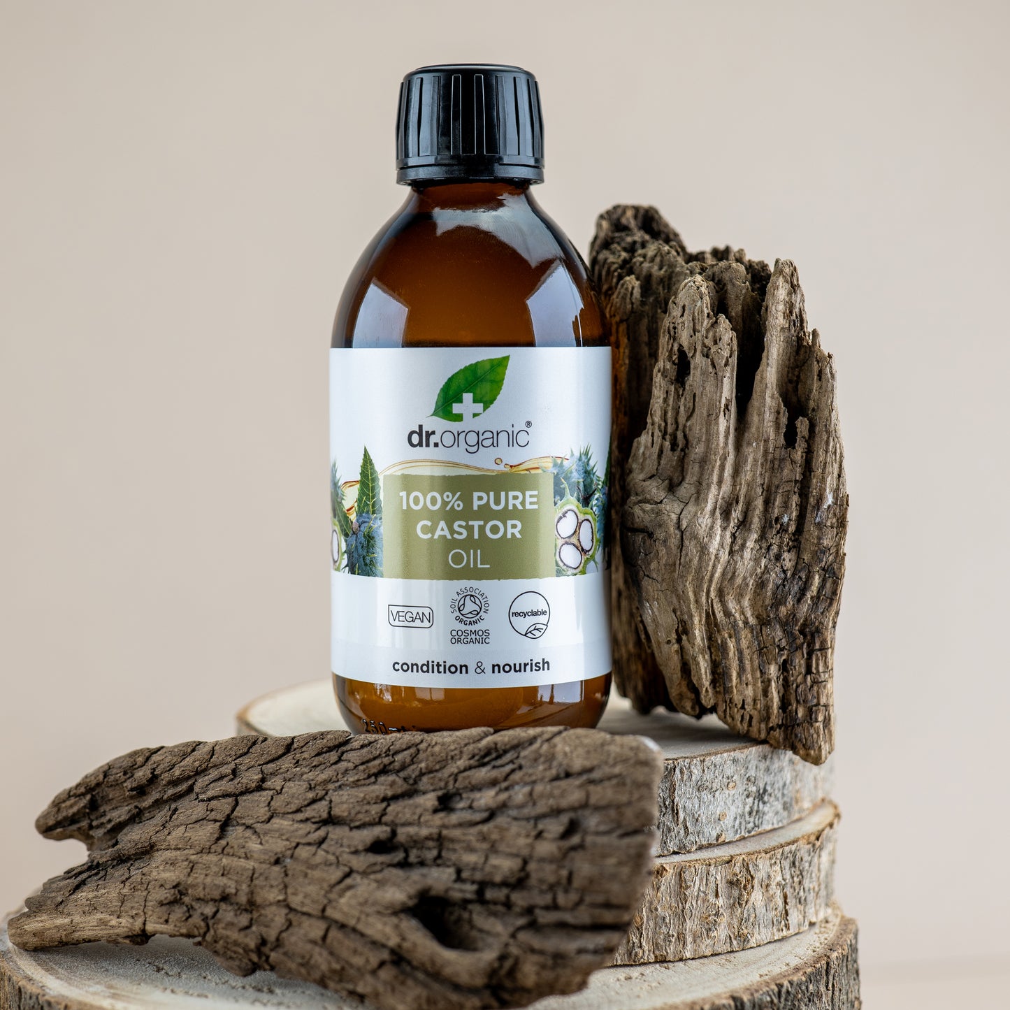 Castor Oil 100% Pure
