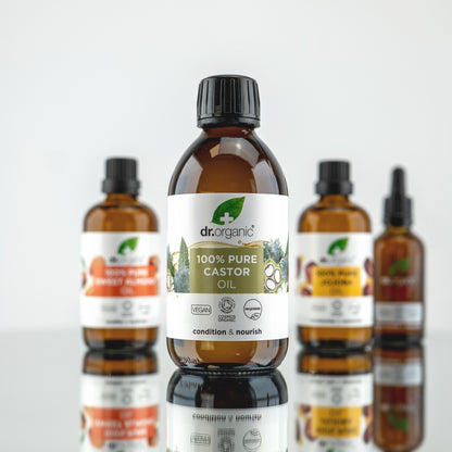 Castor Oil 100% Pure