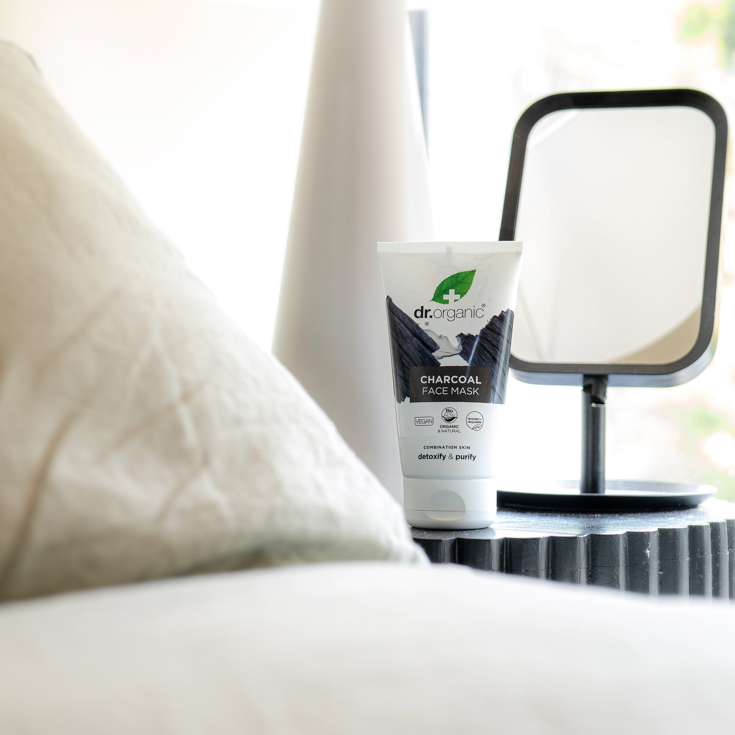 Activated Charcoal Face Mask