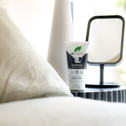 Activated Charcoal Face Mask