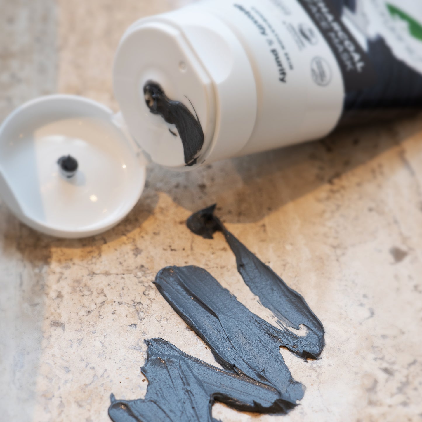 Activated Charcoal Face Mask