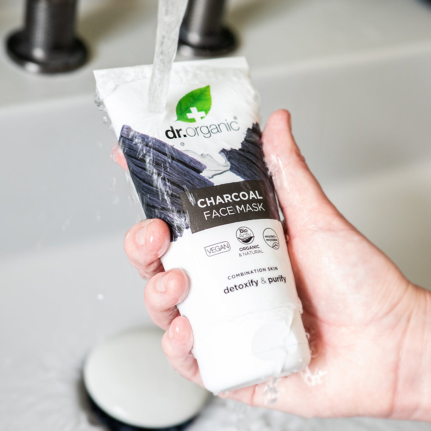 Activated Charcoal Face Mask